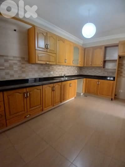 Apartment for Rent in Achrafieh-Rizk Area