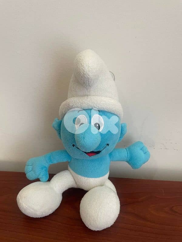 Original Smurf Big Size 0