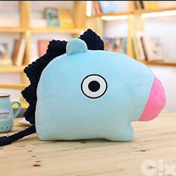 High Quality Original Horse Cute Pillow hobbie 0