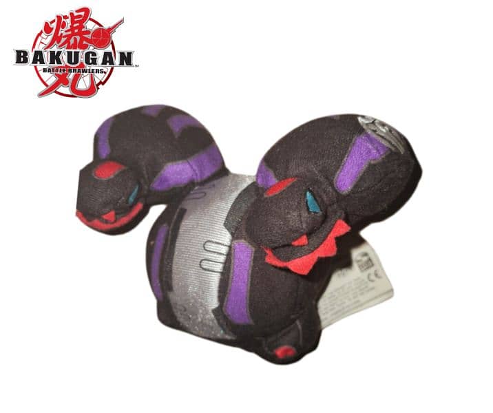 Original Bakugan Battle Brawlers 0
