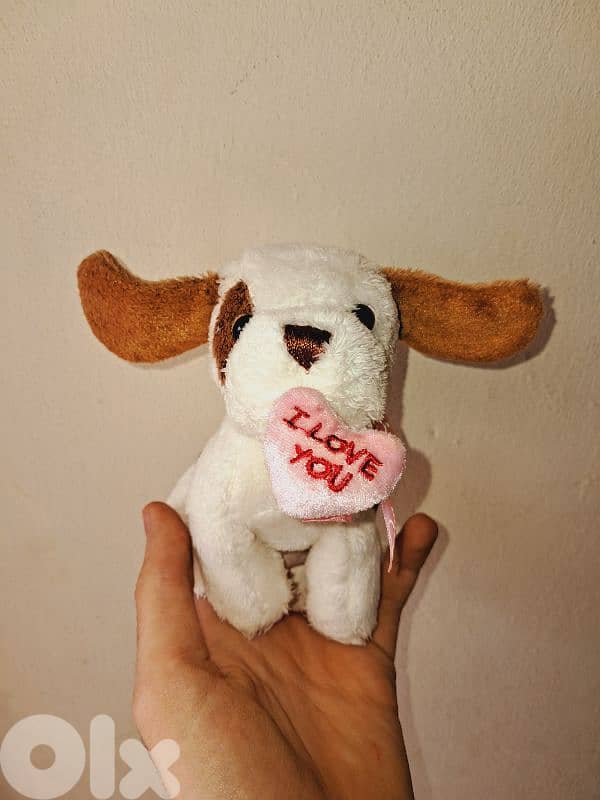 Cute Love Dog 0