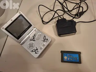 Nintendo Gameboy Advance SP