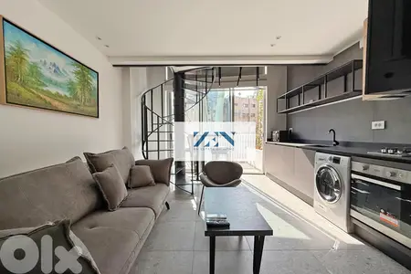 Furnished Apartment for rent in Achrafieh  شقة للايجار في الأشرفية