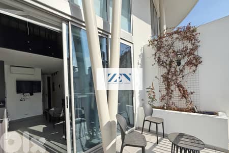 Furnished Apartment for rent in Achrafieh  شقة للايجار في الأشرفية