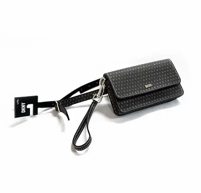 NEW with tag -DKNY convertible belt bag