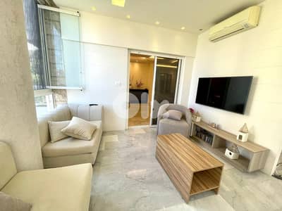 210 SQM Furnished Apartment in Sahel Alma, Keserwan with View