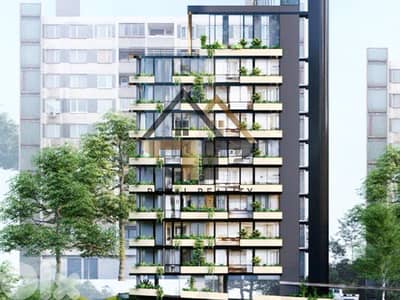 under construction apartment for sale in Achrafieh Beirut