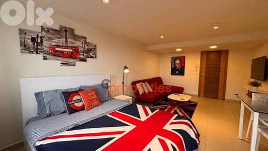 Studio For Rent In Dik El Mehdi- CPTA72