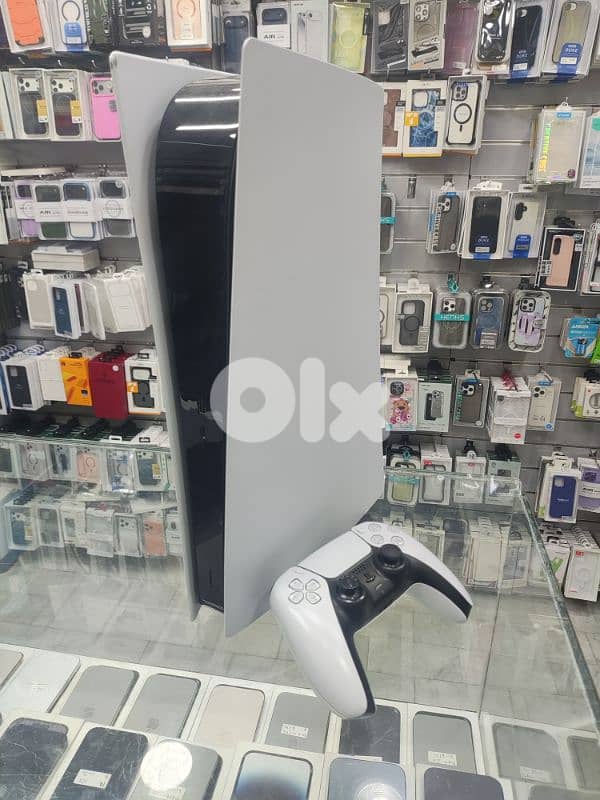 playstation 5 used 0