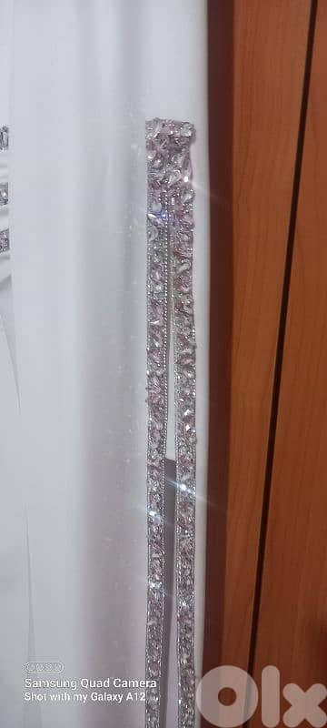 فستان سهرة 1