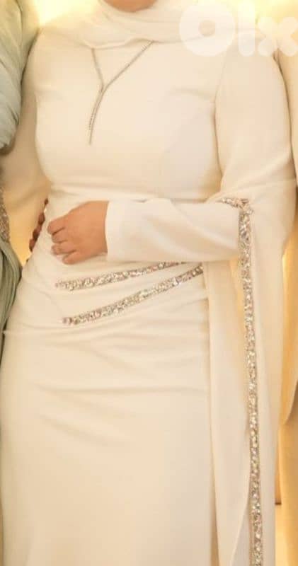 فستان سهرة 6