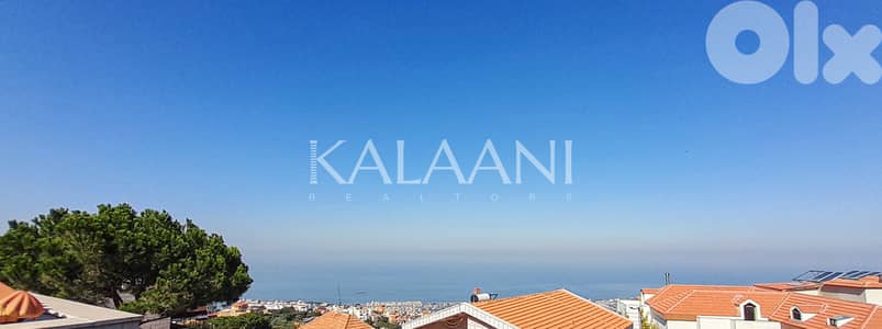 Villa for sale in Cornet Chehwan | فيلا للبيع في قرنة شهوان