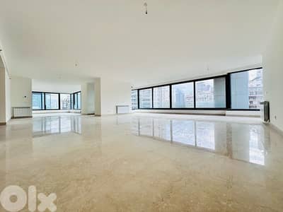 Apartment For Rent In Ain Al Mraiseh | Pool + Security