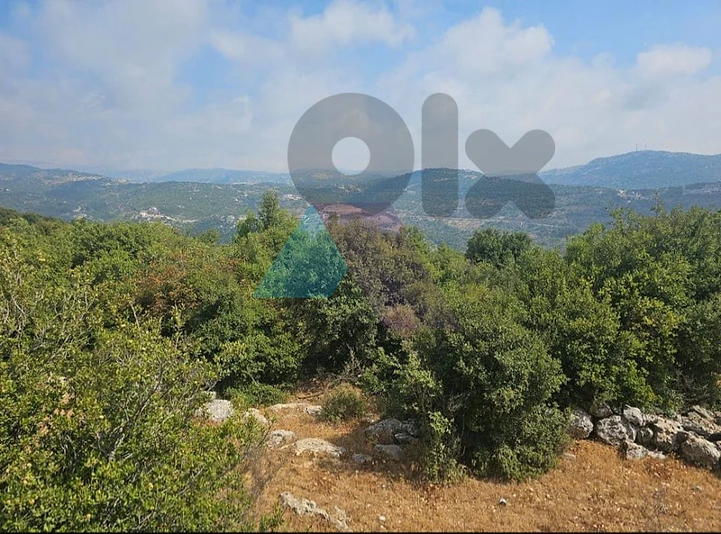 4200m2 land+mountain view 4sale in Batroun-Mar Mama-Batroun - البترون