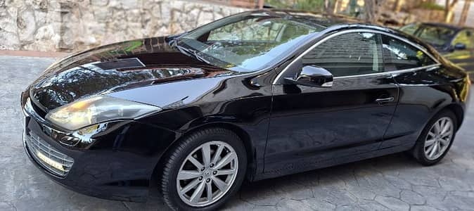 Renault Laguna 2011