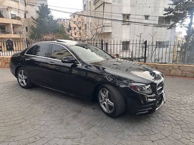 Mercedes-Benz E-Class 2017