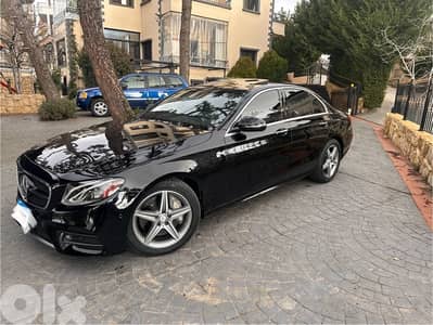 Mercedes-Benz E-Class 2017