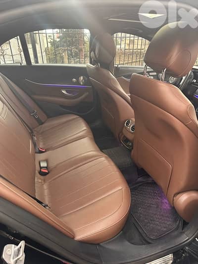 Mercedes-Benz E-Class 2017