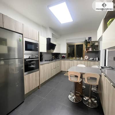 Furnished apartment for sale in Bsalim شقة مفروشة للبيع في بصاليم