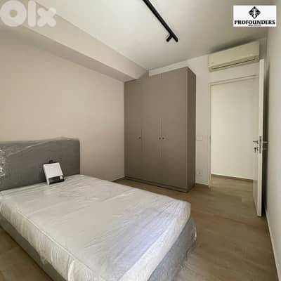 Furnished apartment for sale in Achrafieh شقة مفروشة للبيع في الاشرفية