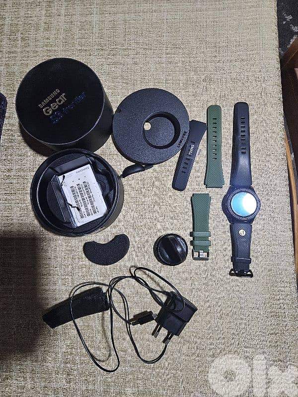 Samsung S3 frontier 0