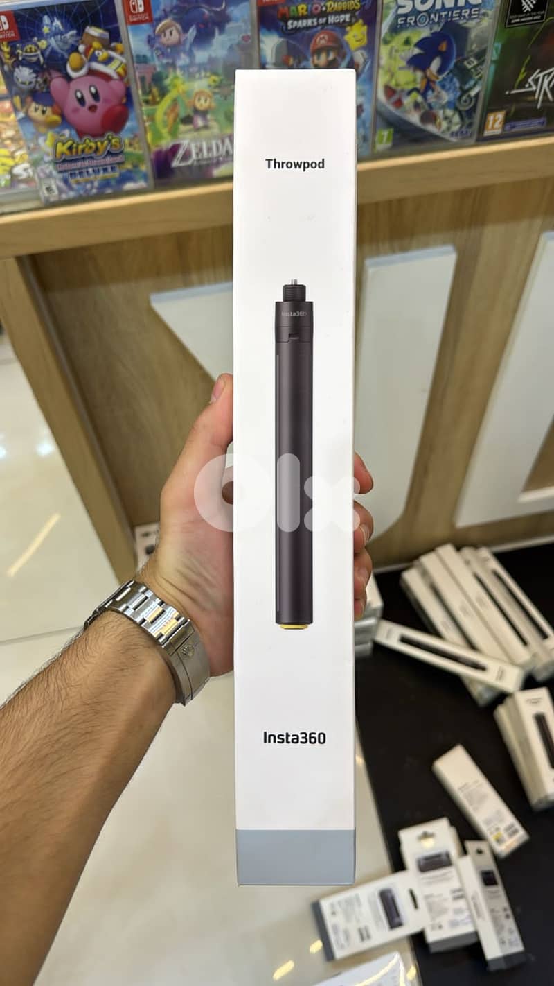 Insta360 Throwpod 0