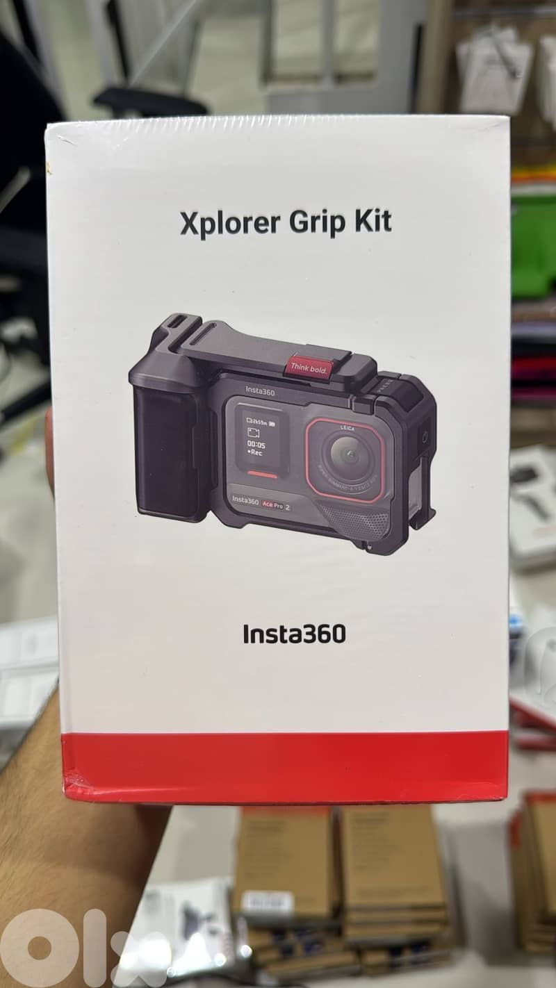 Insta360 Xplorer Grip Kit for Ace pro 2/Ace Pro 0