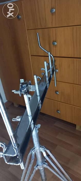 LP 372 percussion mount 1