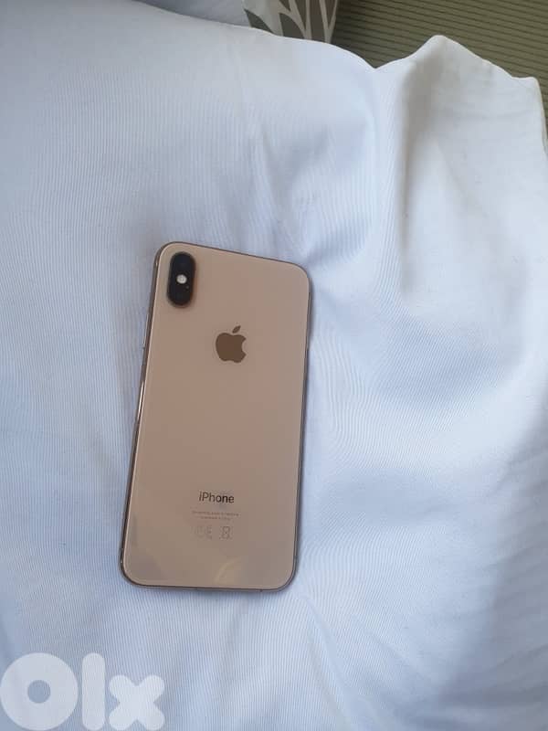iphone xs 256gb 1