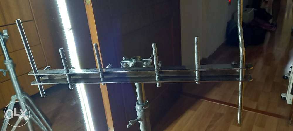 LP 372 percussion mount 2