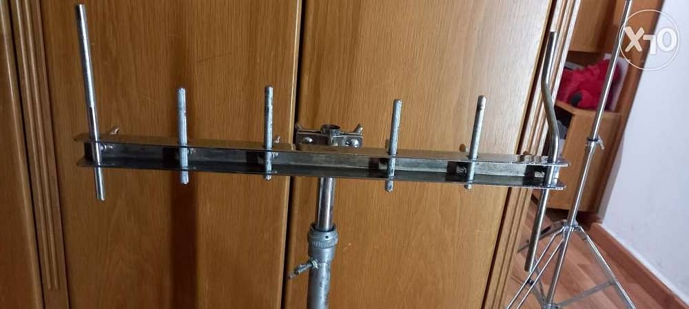 LP 372 percussion mount 3