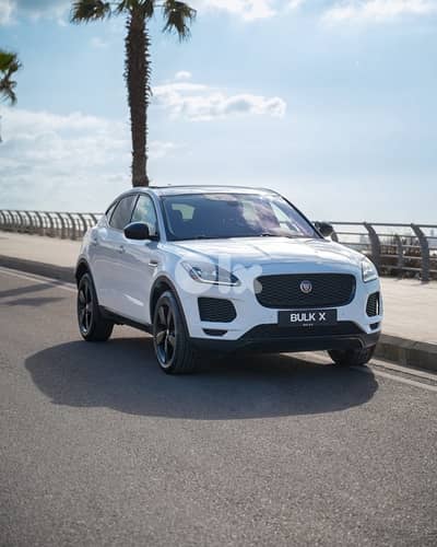 Jaguar E-Pace - 2018 MY - CLEAN CARFAX !!! - P 250 S