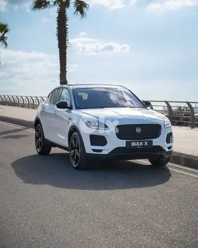 Jaguar E-Pace - 2018 MY - CLEAN CARFAX !!! - P 250 S
