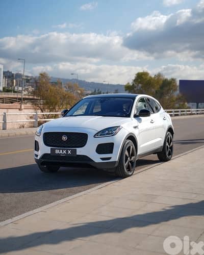 Jaguar E-Pace - 2018 MY - CLEAN CARFAX !!! - P 250 S