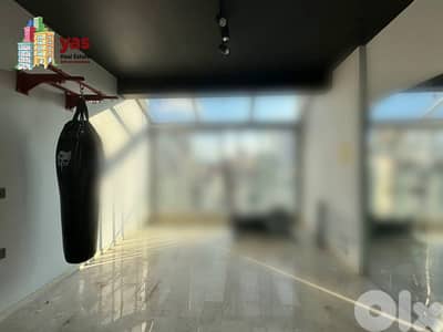 Mazraa 170m2 | Furnished | New Flat | Full Floor | OH