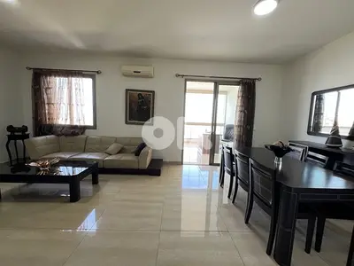 Fully Furnished 3-Bedroom Apartment|New Building |Jdeideh