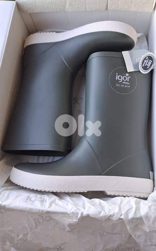 shoes brand igor very nice quality 0