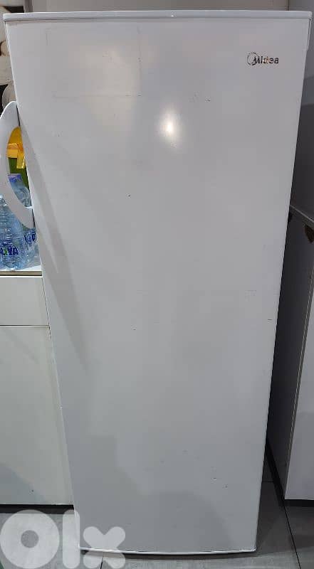 Freezer Midea 1