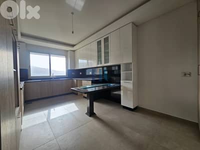luxurious apartment for sale in matn - Qennabet Broummana