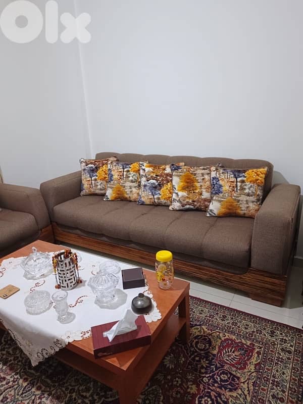 صالون ٤ قطع 1