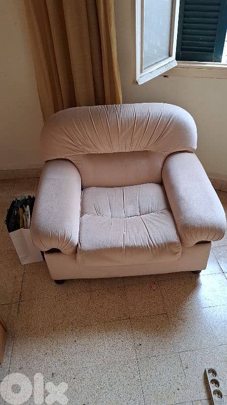 طقم كنبايات 1