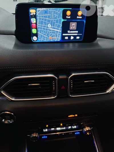 Mazda CX-5 AWD Turbo Grand Touring night look