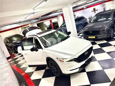 Mazda CX-5 AWD Turbo Grand Touring night look