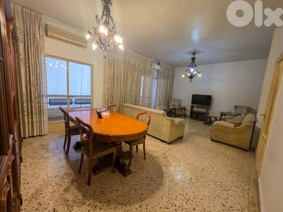 120 SQM Fully Furnished Prime Location Apartment in Zalka, Metn 120 SQM Fully Furnished Prime Location Apartment in Zalka, Metn