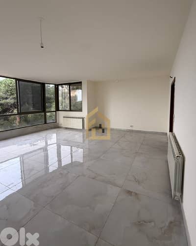 Apartment for rent in Broummana RC159 شقة للإيجار في برومانا