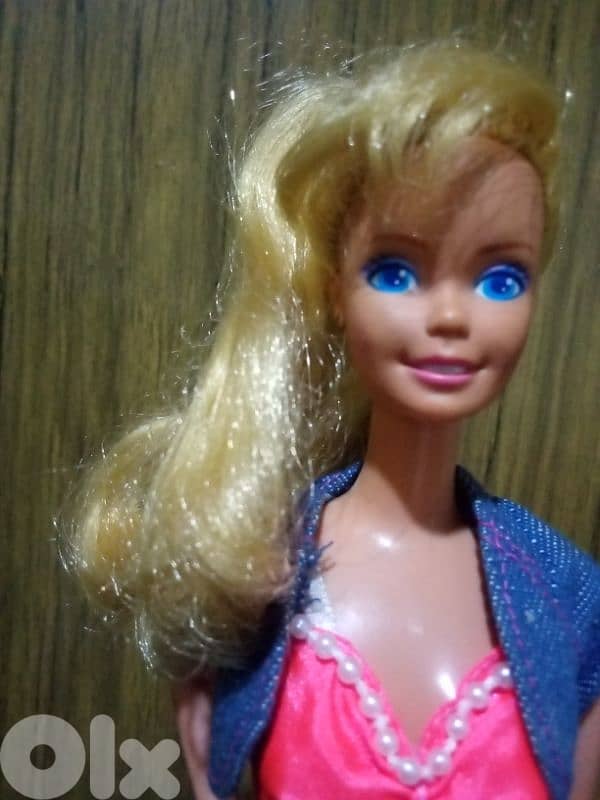 BARBIE And THE SENSATIONS BEBOP Mattel1987 Rare vintage As new doll=41 2