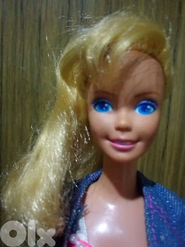 BARBIE And THE SENSATIONS BEBOP Mattel1987 Rare vintage As new doll=41 6
