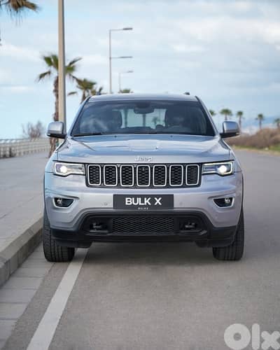 Jeep Cherokee 2017 MY - Led Lights - Original Paint - NOT SALVAGE !!