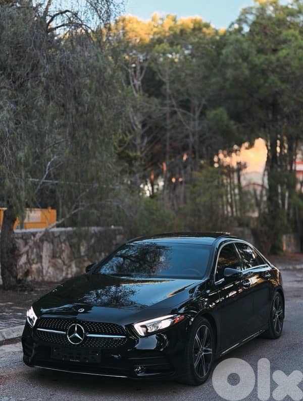 Mercedes-Benz A-Class 2019 0