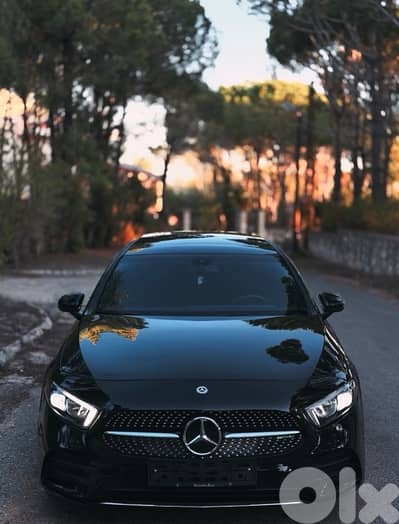 Mercedes-Benz A-Class 2019